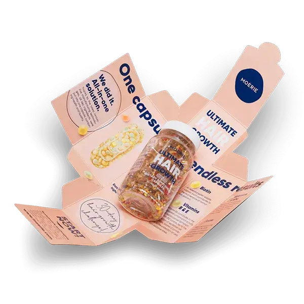 Moerie Hair Growth Pills